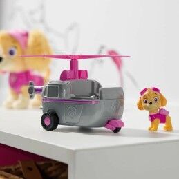 Spin Master|Figuras de Ação Spin Master STELLA PAW Patrol The Paw Patrol 2 Peças