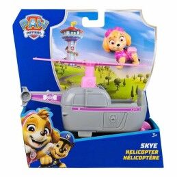 Spin Master|Figuras de Ação Spin Master STELLA PAW Patrol The Paw Patrol 2 Peças