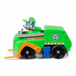 Spin Master|Figuras de Ação Spin Master ROCKY The Paw Patrol (12 Unidades)