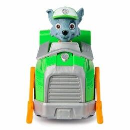 Spin Master|Figuras de Ação Spin Master ROCKY The Paw Patrol (12 Unidades)
