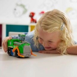 Spin Master|Figuras de Ação Spin Master ROCKY The Paw Patrol (12 Unidades)
