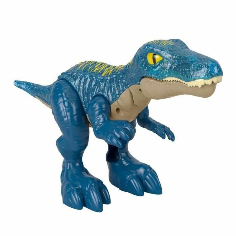 Imaginext|Figuras de Ação Imaginext Baryonyx - JCT48 Dinossauro Imaginext|Figuras de Ação Imaginext Baryonyx - JCT48 Dinossauro