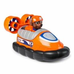 Spin Master|Figuras de Ação Spin Master ZUMA The Paw Patrol 2 Peças
