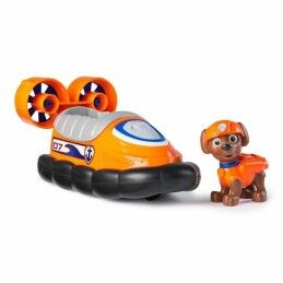 Spin Master|Figuras de Ação Spin Master ZUMA The Paw Patrol 2 Peças