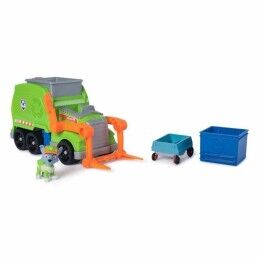 Spin Master|Figuras de Ação Spin Master ROCKY The Paw Patrol