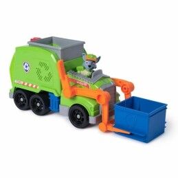 Spin Master|Figuras de Ação Spin Master ROCKY The Paw Patrol