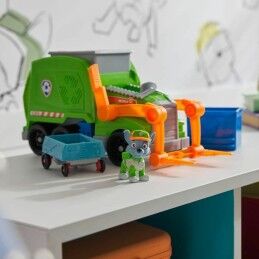 Spin Master|Figuras de Ação Spin Master ROCKY The Paw Patrol