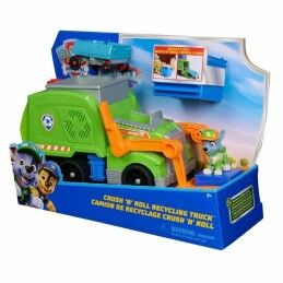 Spin Master|Figuras de Ação Spin Master ROCKY The Paw Patrol