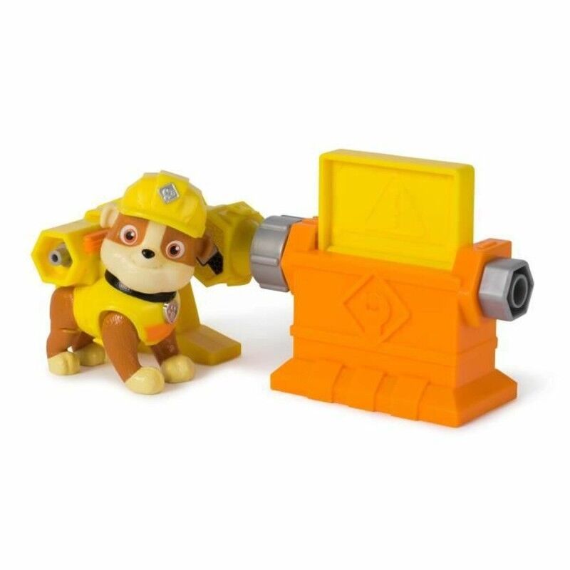 Spin Master|Figuras de Ação Spin Master RUBEN The Paw Patrol 2 Peças (2 Unidades)