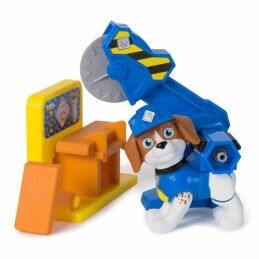Spin Master|Figuras de Ação Spin Master RUBEN The Paw Patrol 2 Peças (2 Unidades)