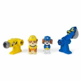 Spin Master|Figuras de Ação Spin Master RUBEN The Paw Patrol 2 Peças (2 Unidades)