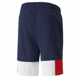 Calções de Desporto para Homem Puma Essentials+ Block Azul escuro