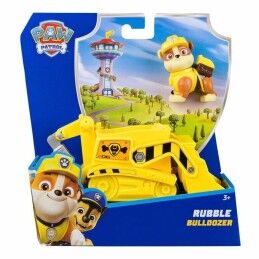 Spin Master|Figuras de Ação Spin Master RUBEN The Paw Patrol 2 Peças