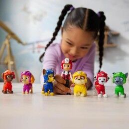 Spin Master|Figuras de Ação Spin Master PAW Patrol The Paw Patrol