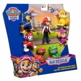 Spin Master|Figuras de Ação Spin Master PAW Patrol The Paw Patrol