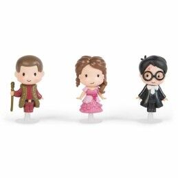 Spin Master|Figuras de Ação Spin Master Magic Fantasia 3 Peças (3 Unidades)