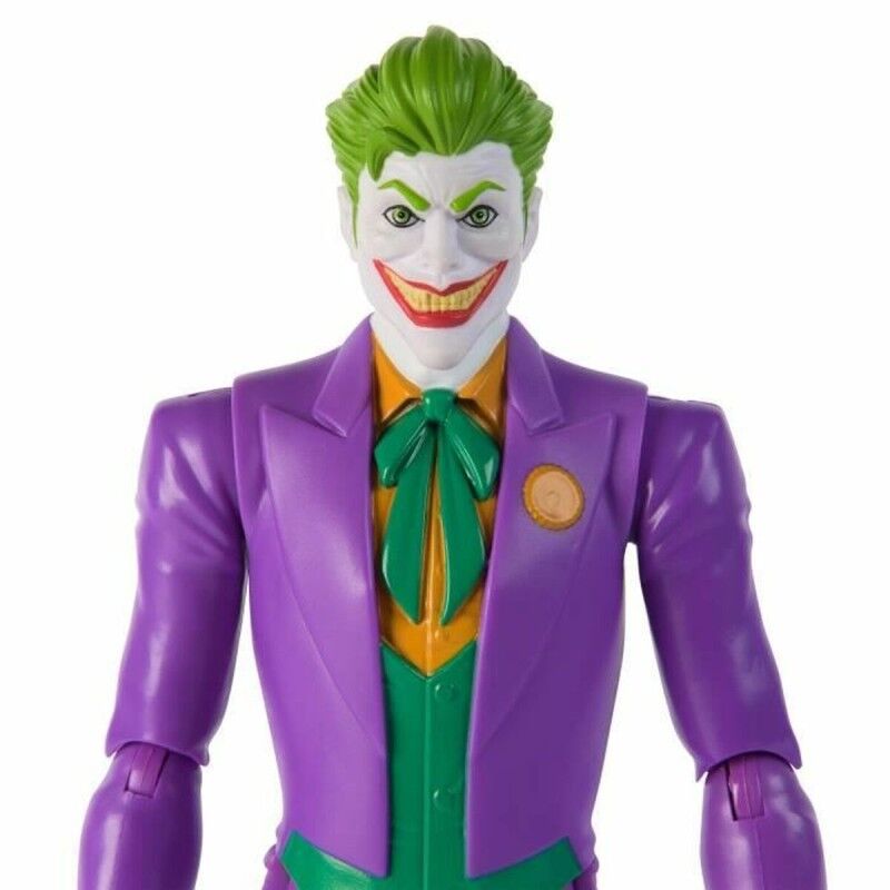 Spin Master|Figuras de Ação Spin Master JOKER Batman Spin Master|Figuras de Ação Spin Master JOKER Batman
