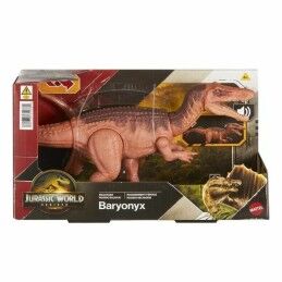 Jurassic World|Figuras de Ação Jurassic World BARYONYX Dinossauro