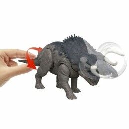 Jurassic World|Figuras de Ação Jurassic World NASUTOCERATOPS Dinossauros