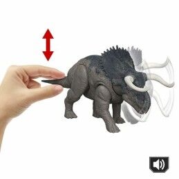 Jurassic World|Figuras de Ação Jurassic World NASUTOCERATOPS Dinossauros