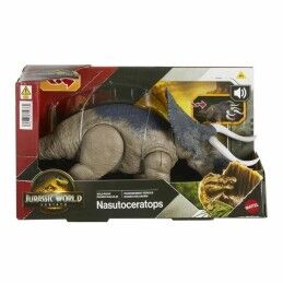 Jurassic World|Figuras de Ação Jurassic World NASUTOCERATOPS Dinossauros
