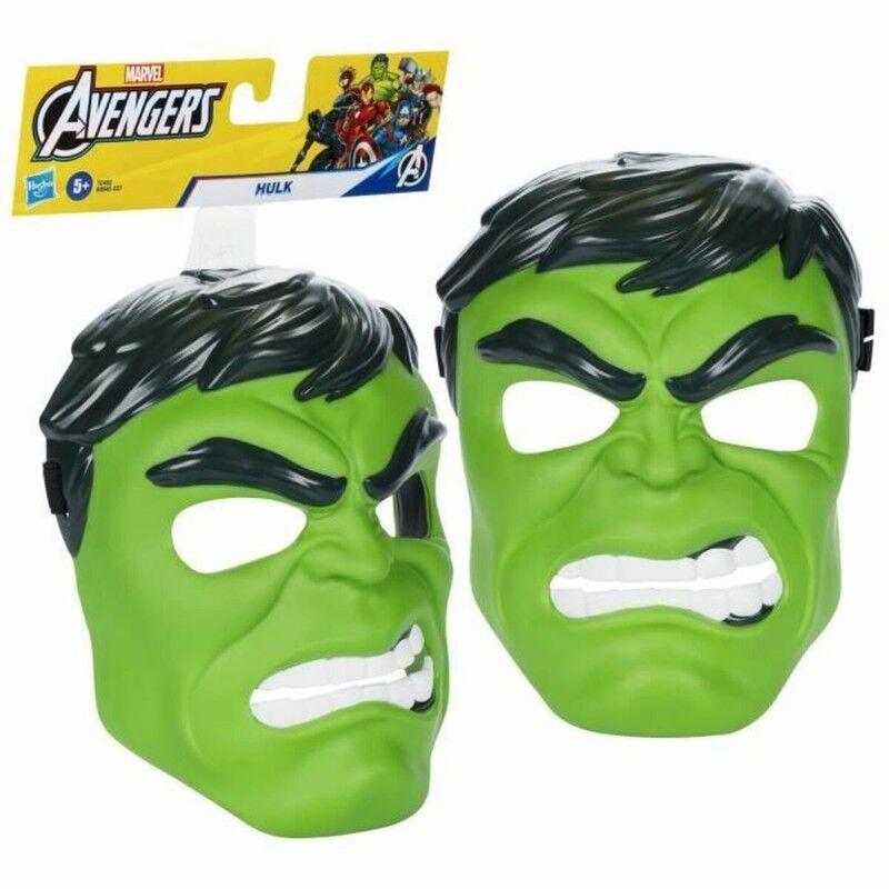 Hasbro|Figuras de Ação Hasbro Avengers Hulk