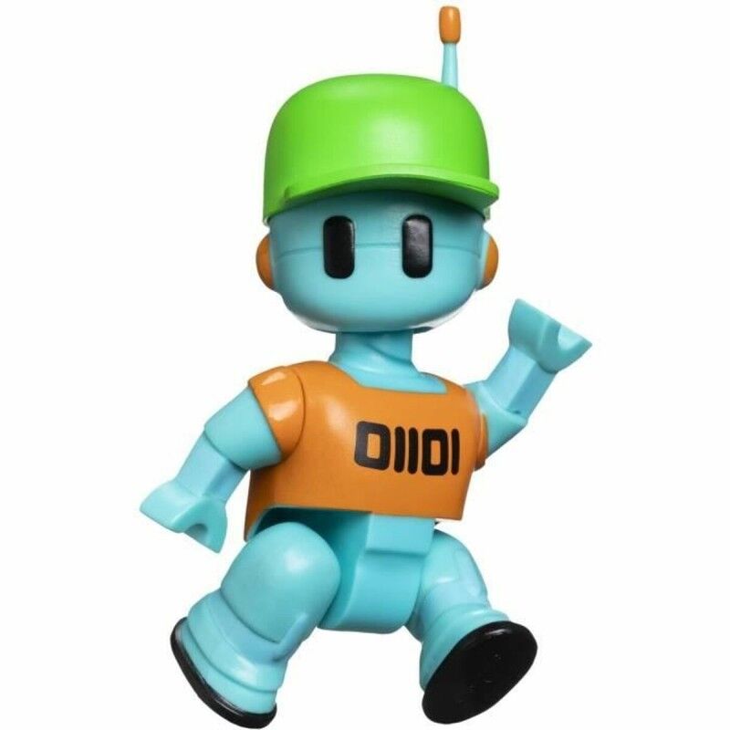 Bandai|Figuras de Ação Bandai Robot Guy Robô Bandai|Figuras de Ação Bandai Robot Guy Robô