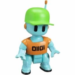 Bandai|Figuras de Ação Bandai Robot Guy Robô
