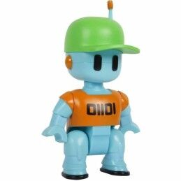 Bandai|Figuras de Ação Bandai Robot Guy Robô