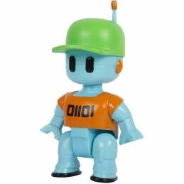 Bandai|Figuras de Ação Bandai Robot Guy Robô