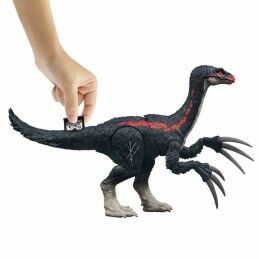 Jurassic World|Figuras de Ação Jurassic World THERIZINOSAURUS Dinossauro