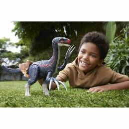 Jurassic World|Figuras de Ação Jurassic World THERIZINOSAURUS Dinossauro