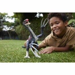 Jurassic World|Figuras de Ação Jurassic World THERIZINOSAURUS Dinossauro