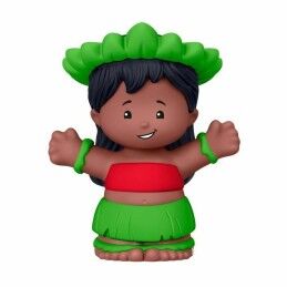 LPC|Figuras de Ação LPC LILO Y STITCH 4 Peças