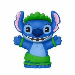 LPC|Figuras de Ação LPC LILO Y STITCH 4 Peças