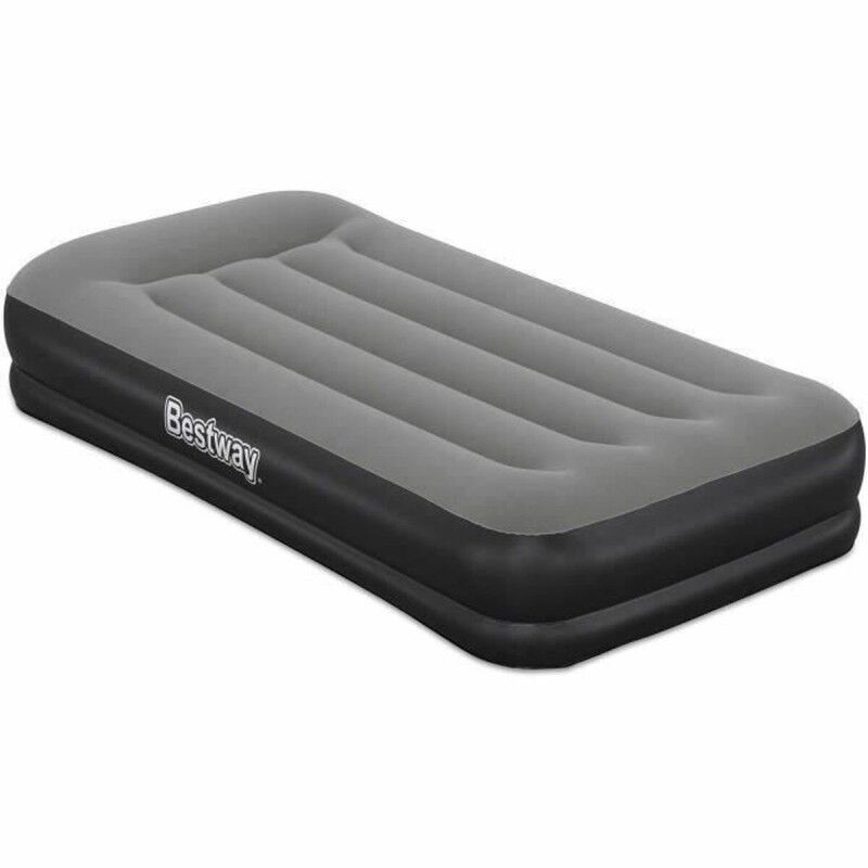Bestway|Colchão Insuflável Bestway 671BT Tritech Twin 191 x 97 x 36 cm Bestway|Colchão Insuflável Bestway 671BT Tritech Twin 191 x 97 x 36 cm