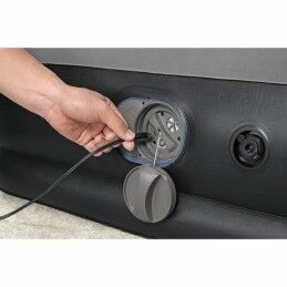 Bestway|Colchão Insuflável Bestway 671BU Tritech Queen 203 x 152 x 36 cm (2 Unidades)