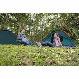 Bestway|Colchão Insuflável Bestway 671BU Tritech Queen 203 x 152 x 36 cm (2 Unidades)