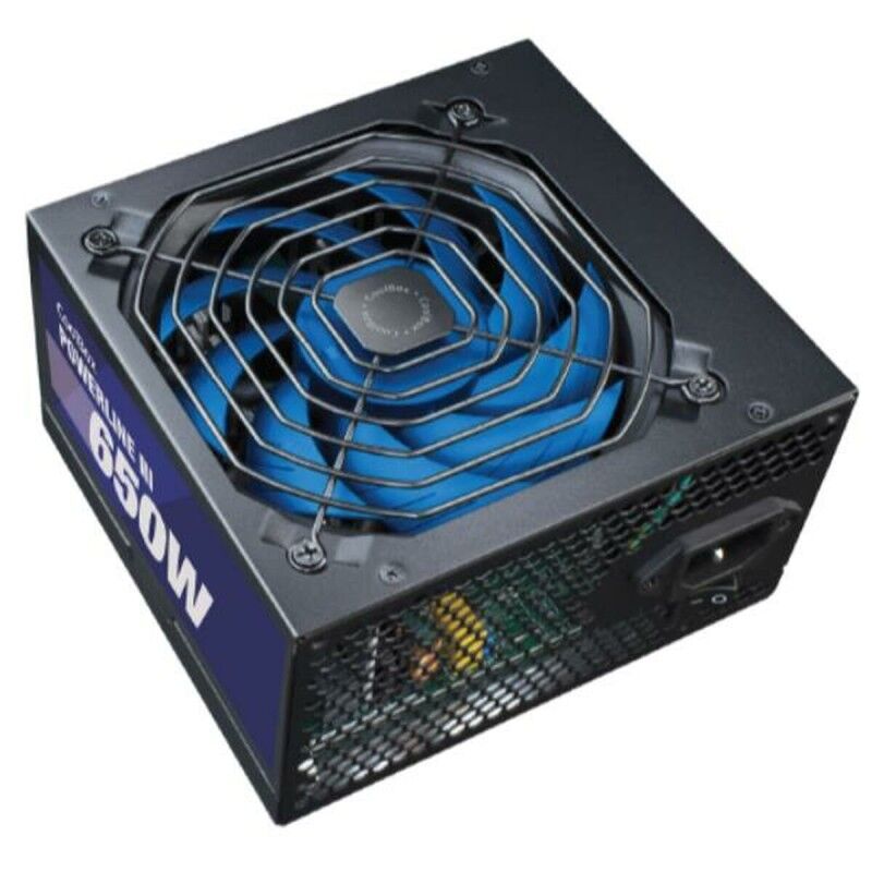 CoolBox|Fonte de Alimentação CoolBox COO-FAPW3-650 650 W