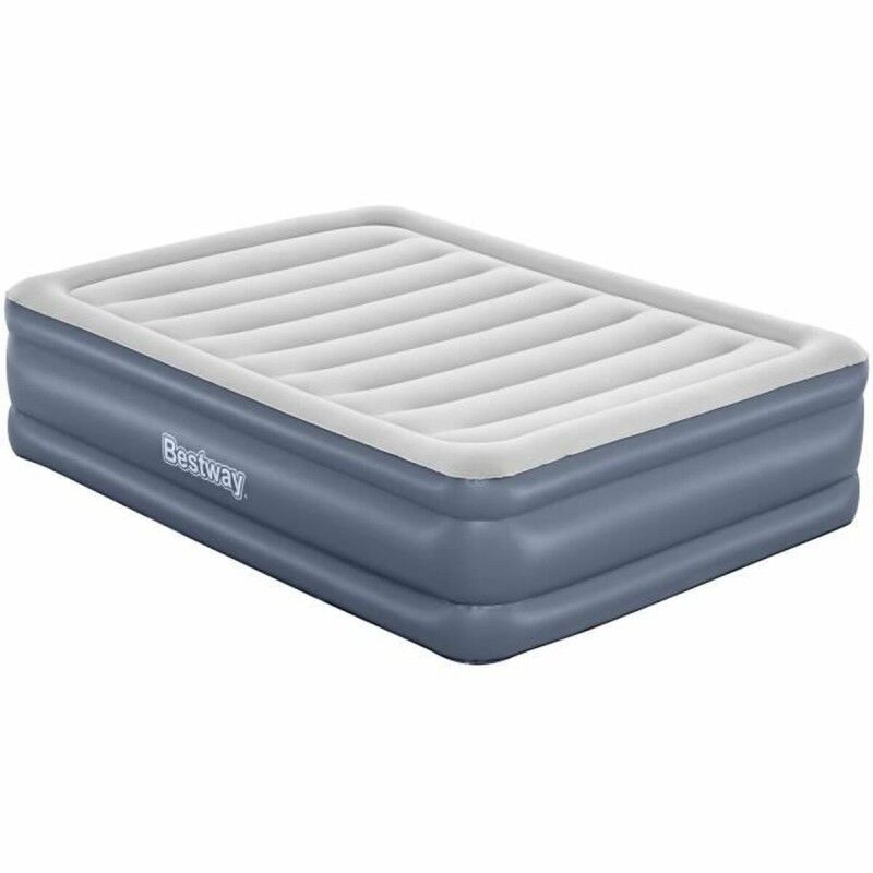 Bestway|Colchão Insuflável Bestway 6713I 203 x 152 x 51 cm Bestway|Colchão Insuflável Bestway 6713I 203 x 152 x 51 cm