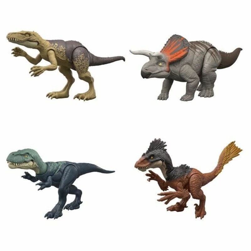 Jurassic World|Figuras de Ação Jurassic World DINO Dinossauro Jurassic World|Figuras de Ação Jurassic World DINO Dinossauro