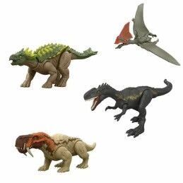 Jurassic World|Figuras de Ação Jurassic World DINO Dinossauro