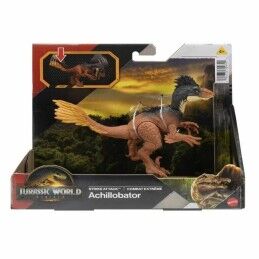 Jurassic World|Figuras de Ação Jurassic World DINO Dinossauro