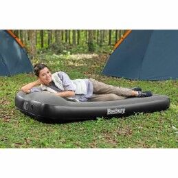 Bestway|Colchão Insuflável Bestway 671BQ Tritech Twin 188 x 99 x 30 cm