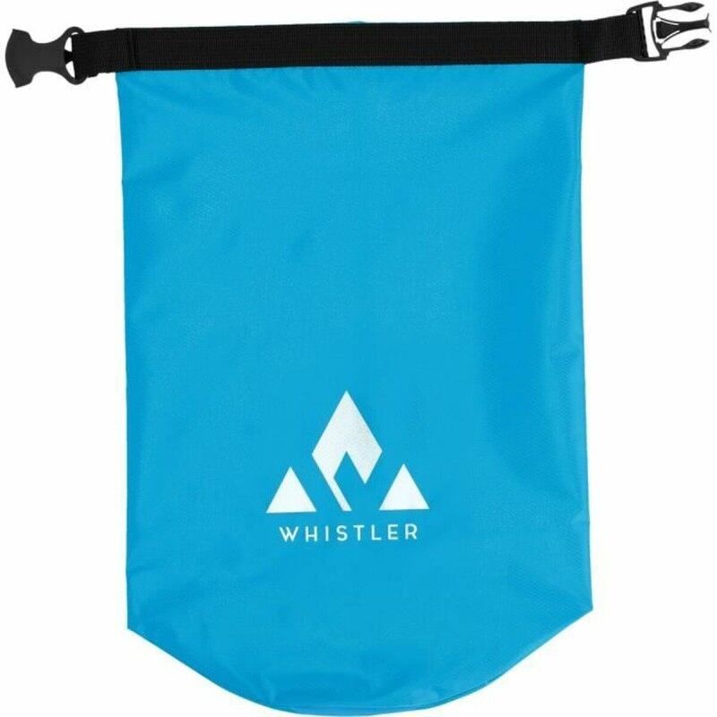 Whistler|Bolsa Impermeável Whistler Azul Poliéster 5 L Whistler|Bolsa Impermeável Whistler Azul Poliéster 5 L
