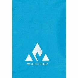 Whistler|Bolsa Impermeável Whistler Azul Poliéster 5 L