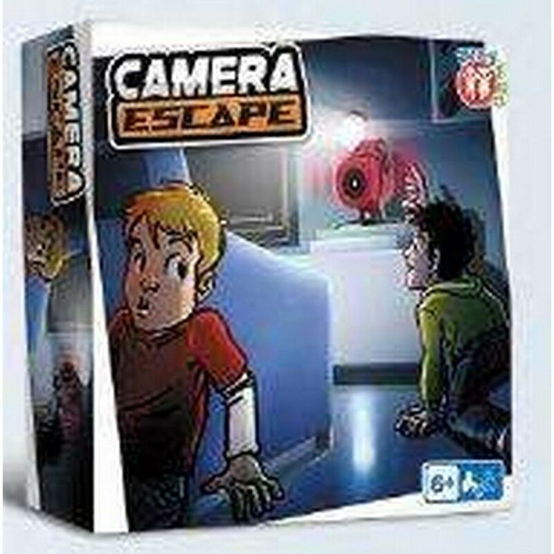 IMC Toys|Jogo de Habilidade IMC Toys Camera Escape IMC Toys|Jogo de Habilidade IMC Toys Camera Escape