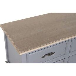 DKD Home Decor|Móvel de TV DKD Home Decor Cinzento Natural 120 x 40 x 56.5 cm 120 x 40 x 56,5 cm