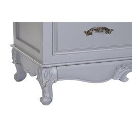 DKD Home Decor|Móvel de TV DKD Home Decor Cinzento Natural 120 x 40 x 56.5 cm 120 x 40 x 56,5 cm