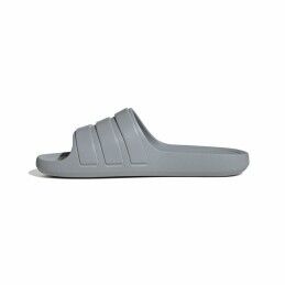 Adidas|Chinelos para Homem Adidas Adilette Flow Cinzento